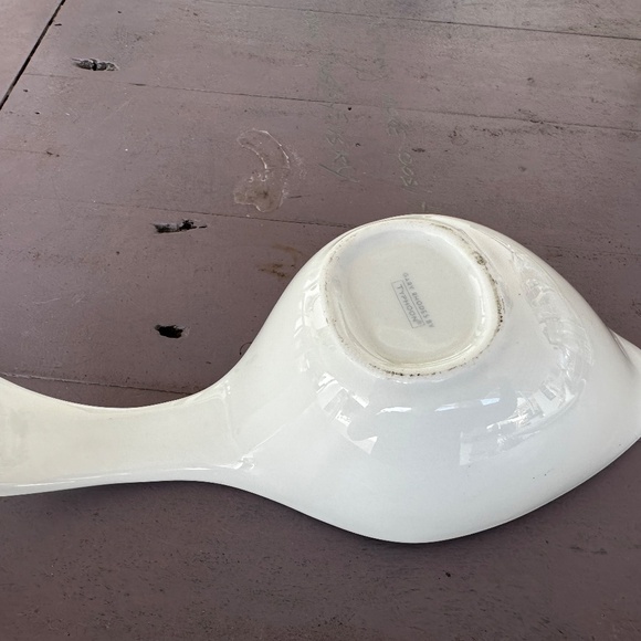 Gary Rhodes by Typhoon White Ceramic Measuring Spoon New - Picture 6 of 6